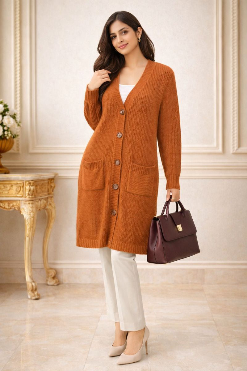 CARDIGAN GOOD TILL TO M TO XL