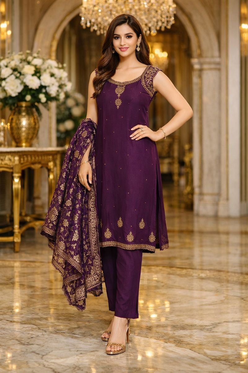 cut sleeve suit free size till to 2xl