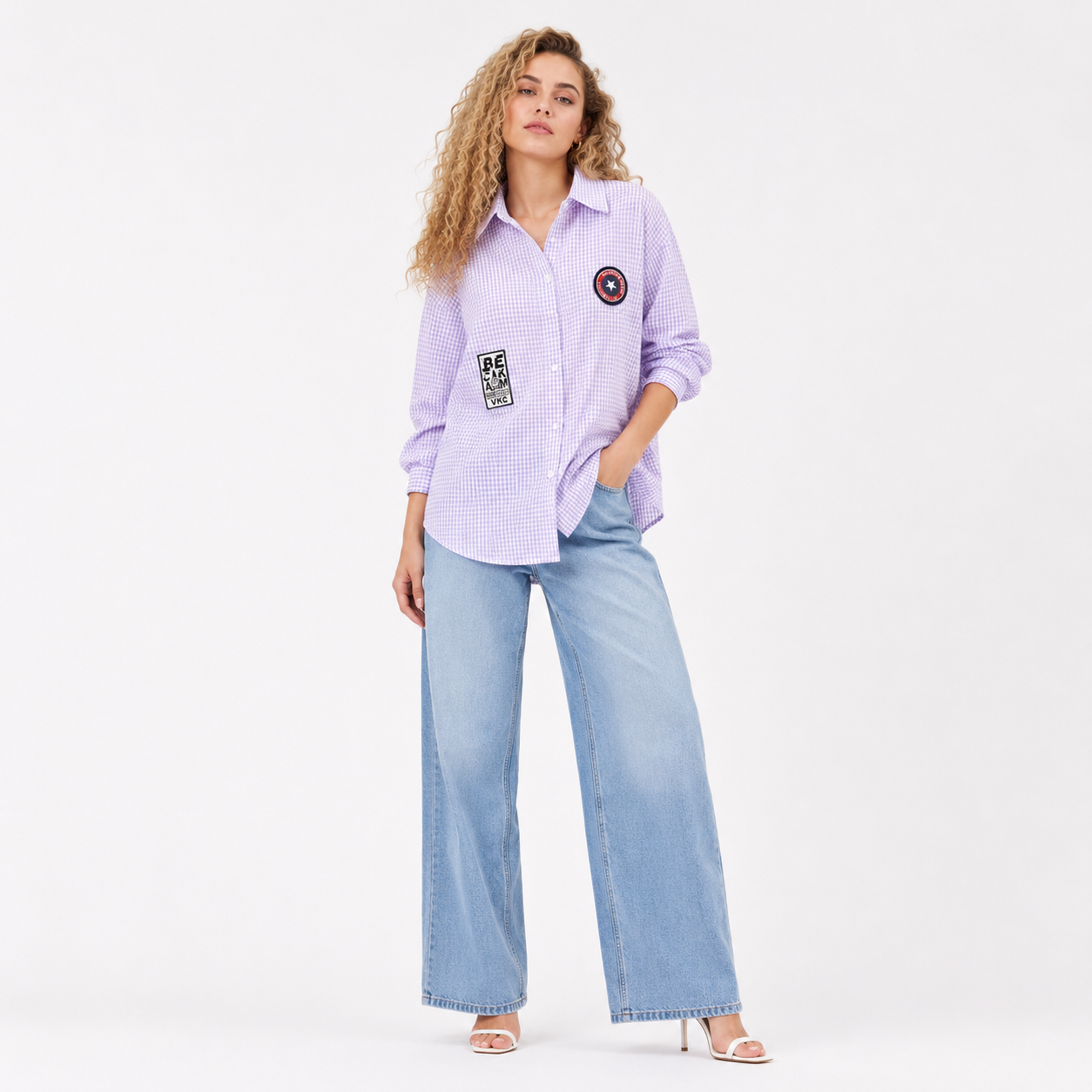 Premium Cotton Seersucker SHIRT
