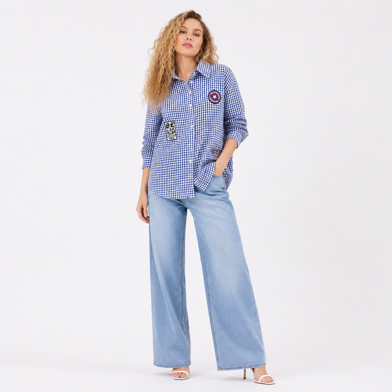 Premium Cotton Seersucker SHIRT