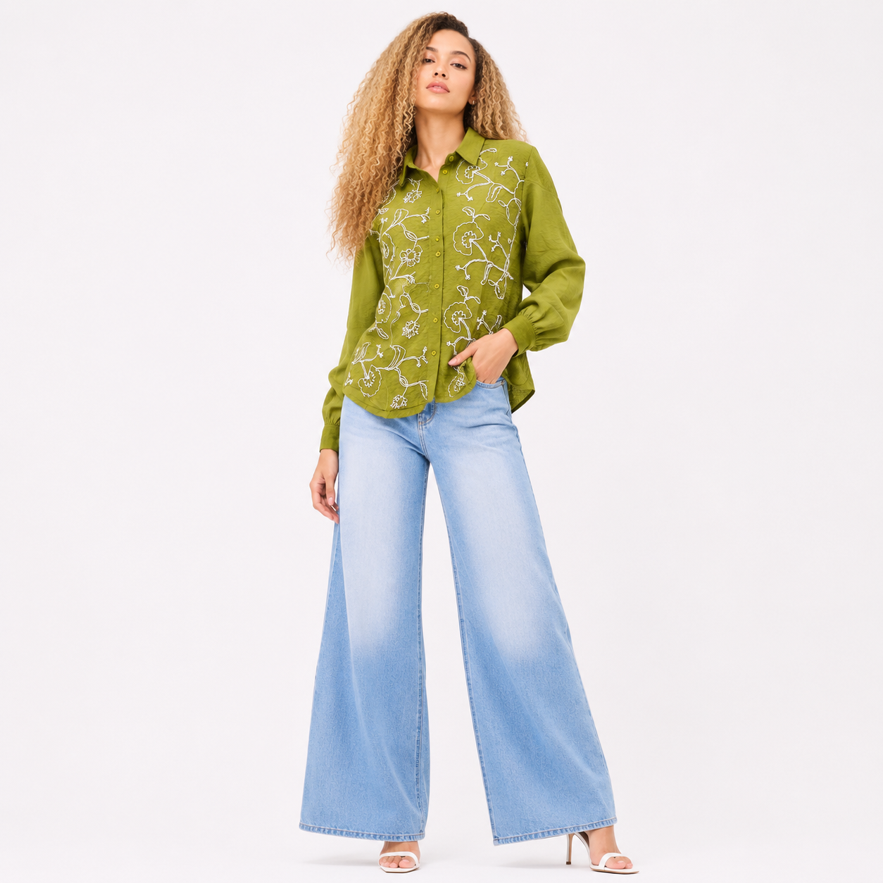 THREAD WORK TOP