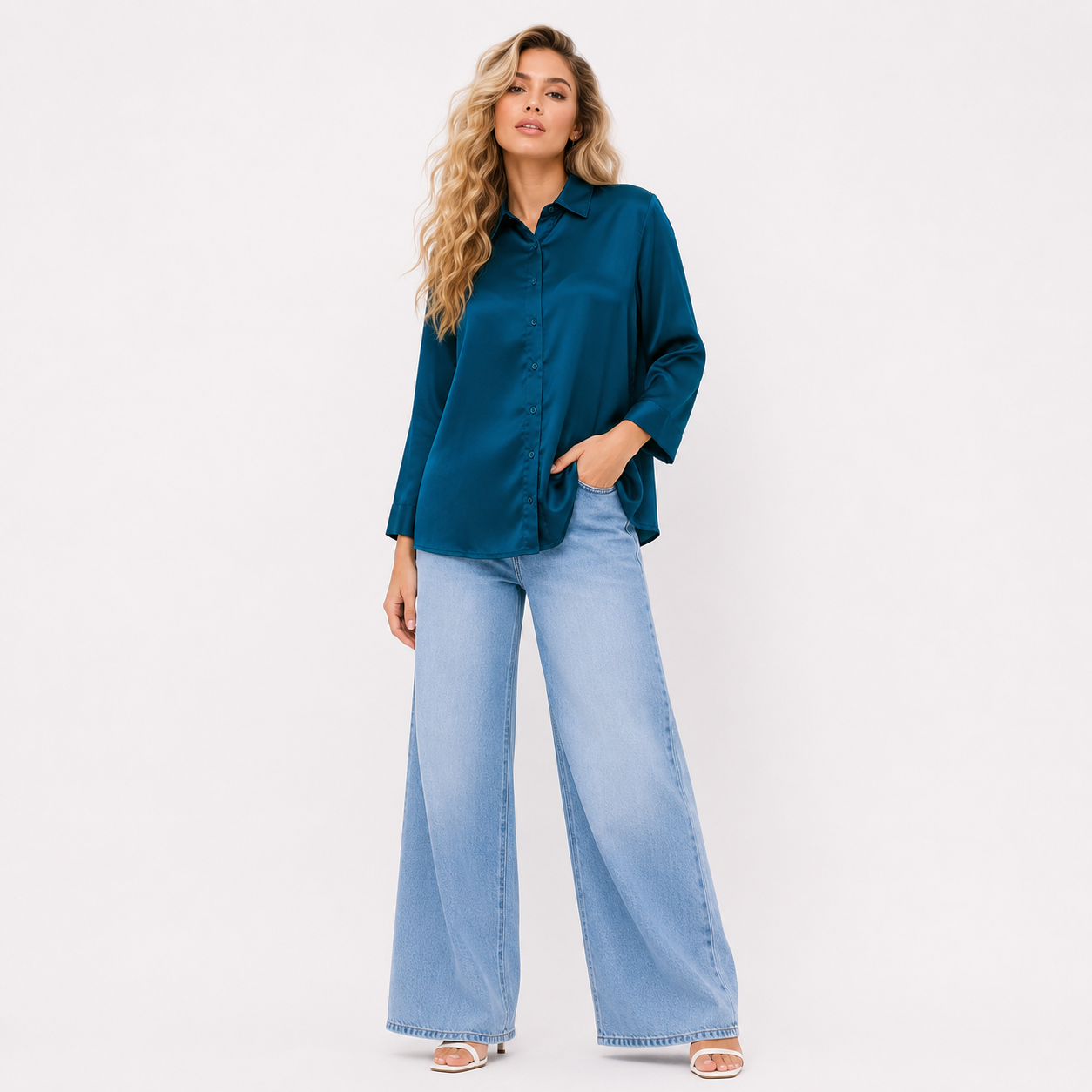 KOREAN SHIRT TOP