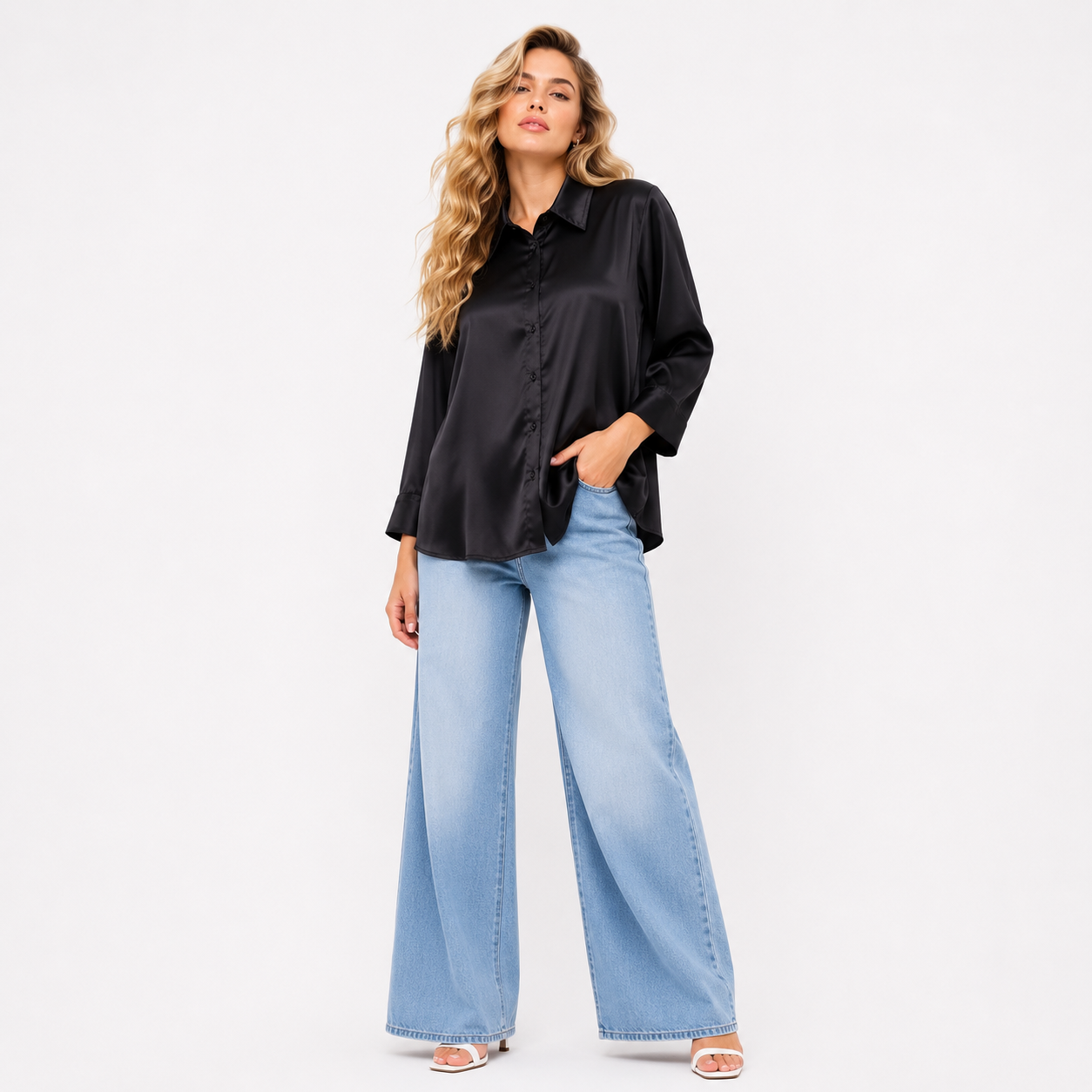 KOREAN SHIRT TOP