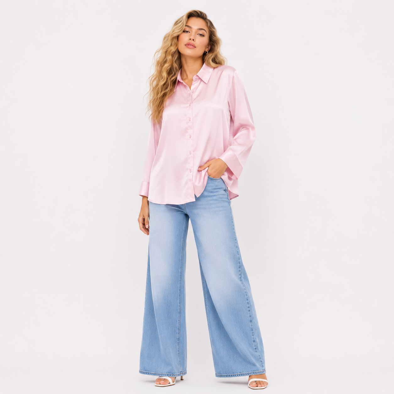 KOREAN SHIRT TOP