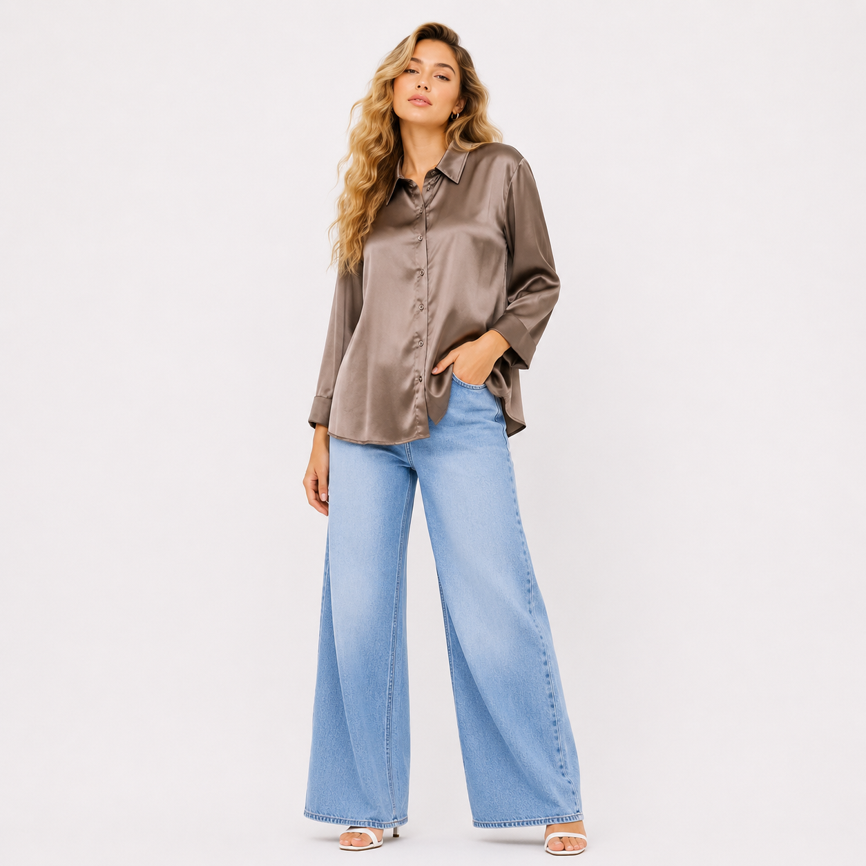 KOREAN SHIRT TOP