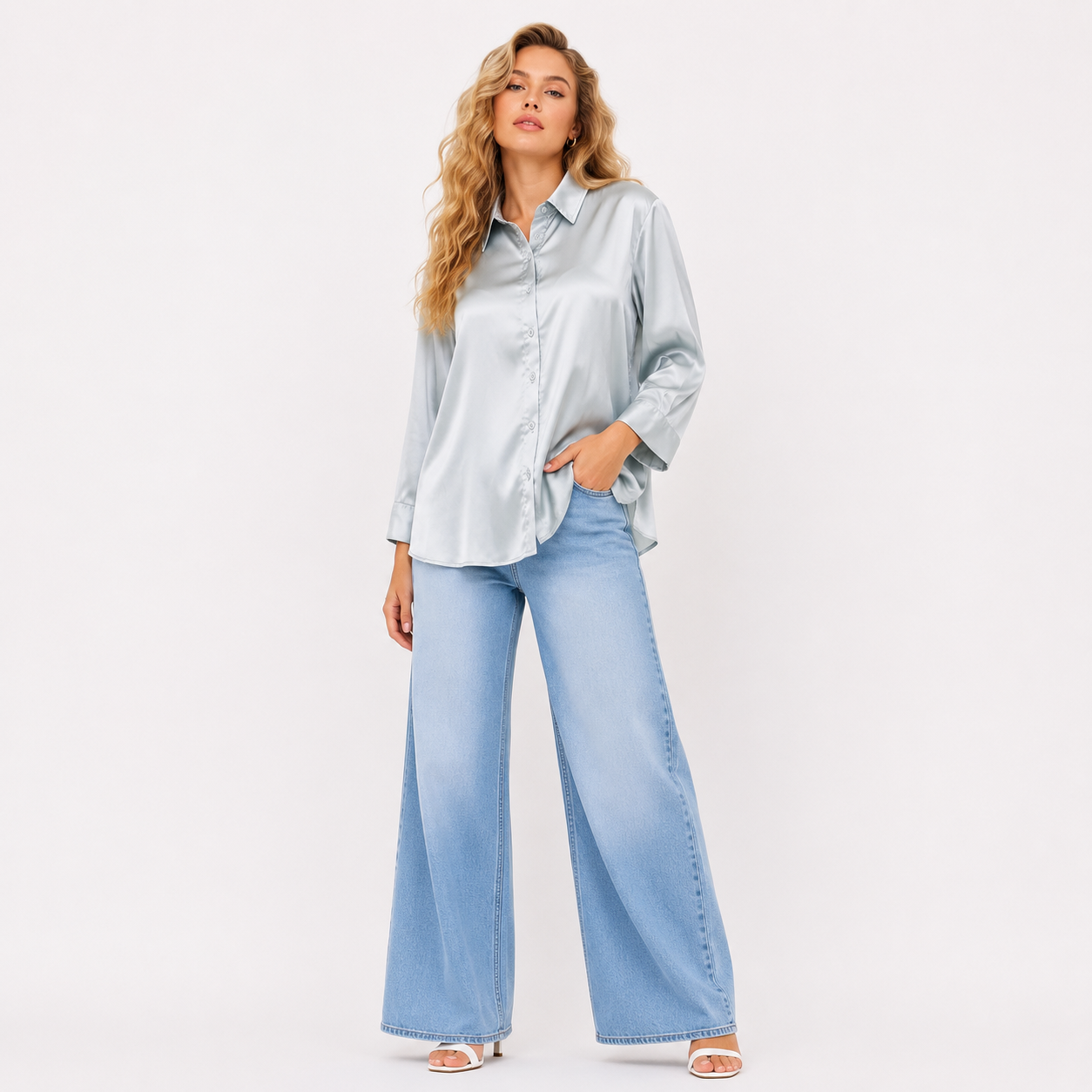 KOREAN SHIRT TOP