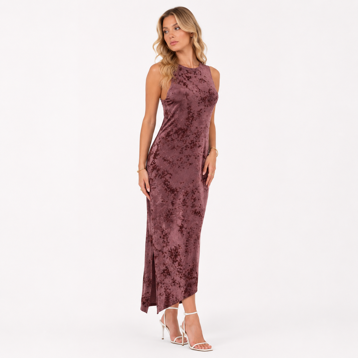 SLIM BODY FITTED DRESS