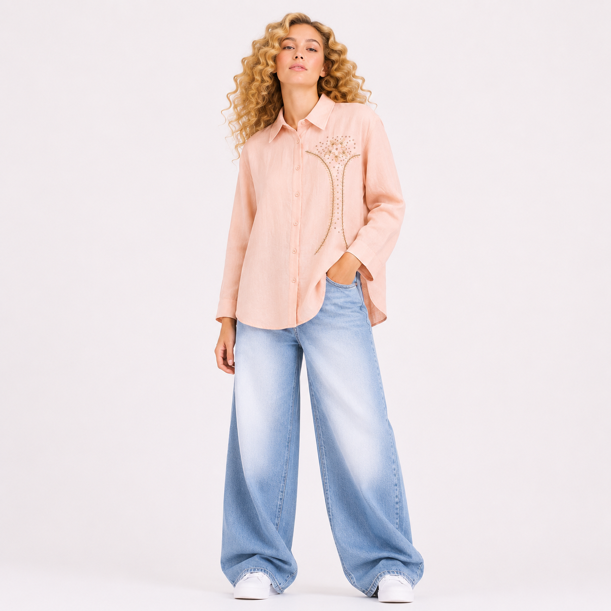 Casual Shirt Top