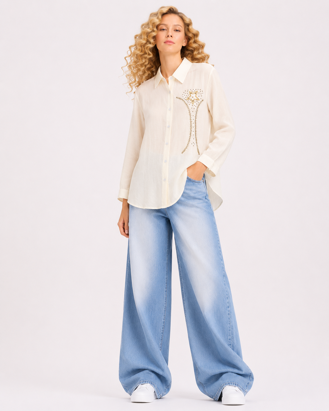 Casual Shirt Top