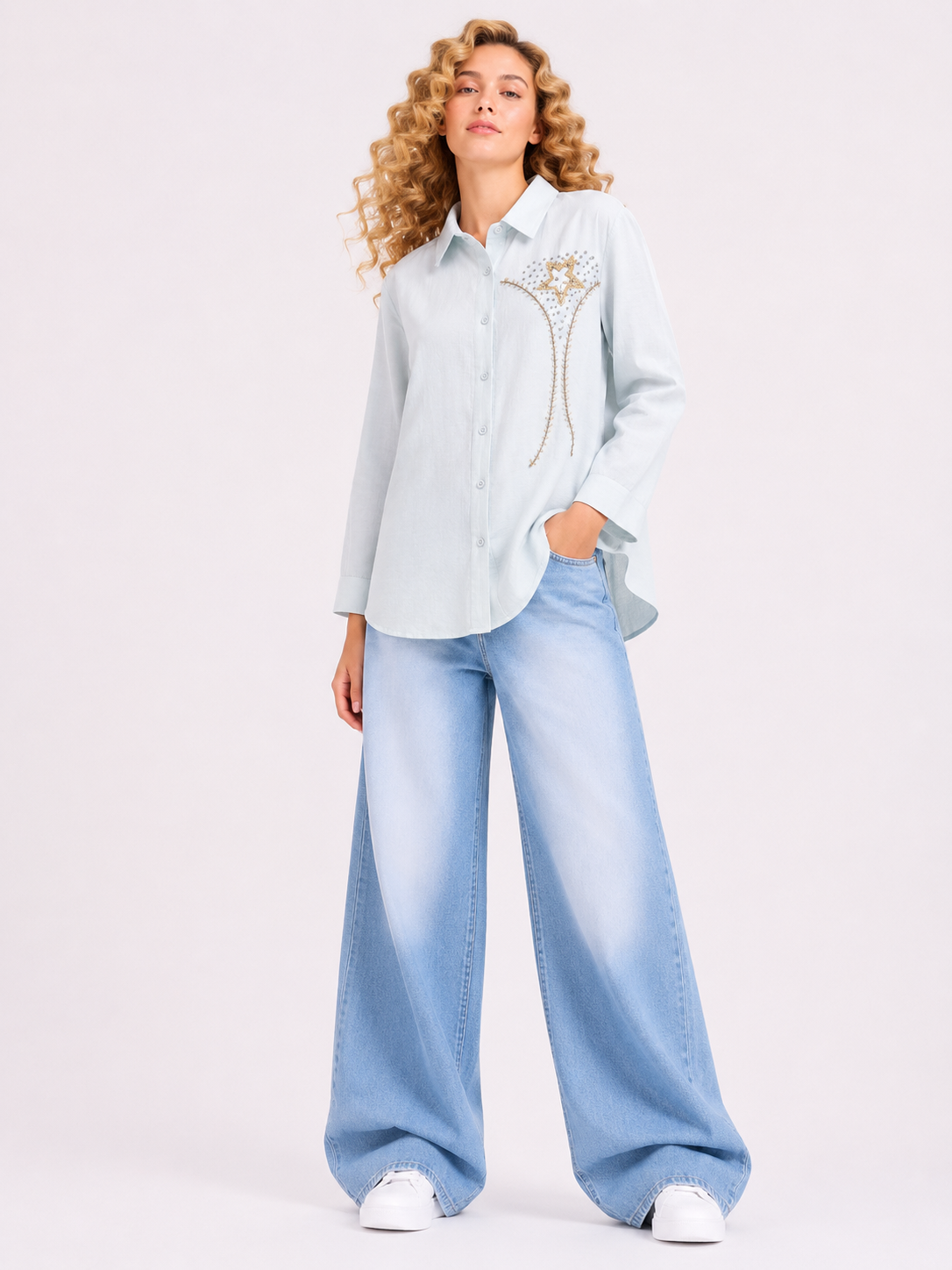 Casual Shirt Top
