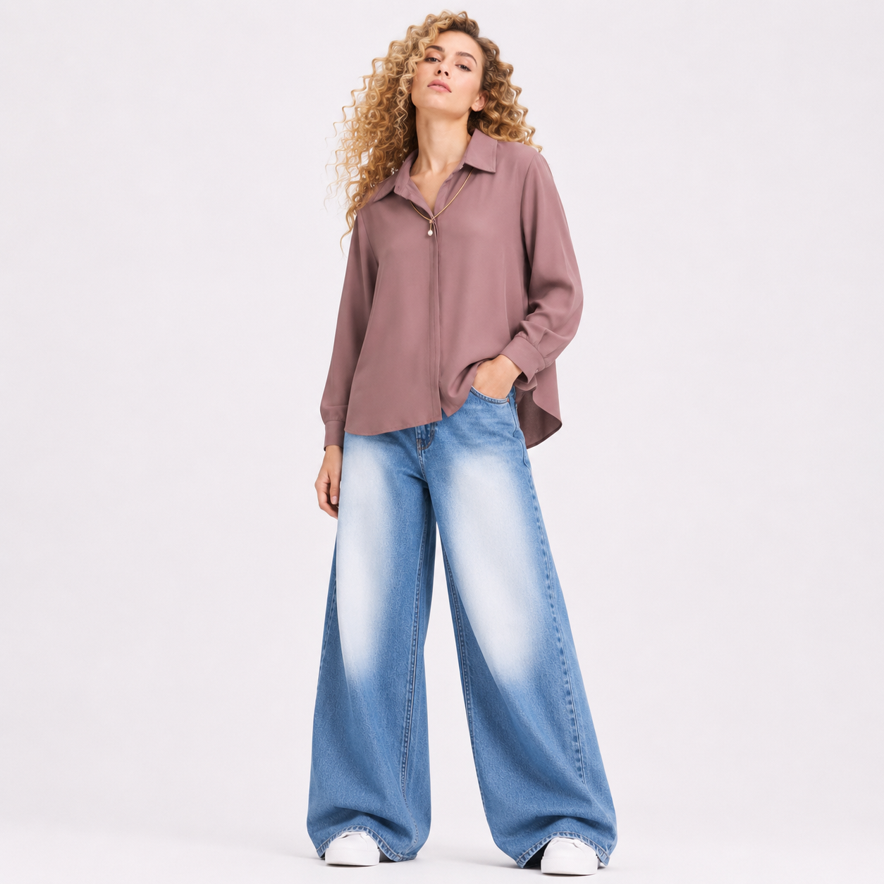 Formal Shirt Top