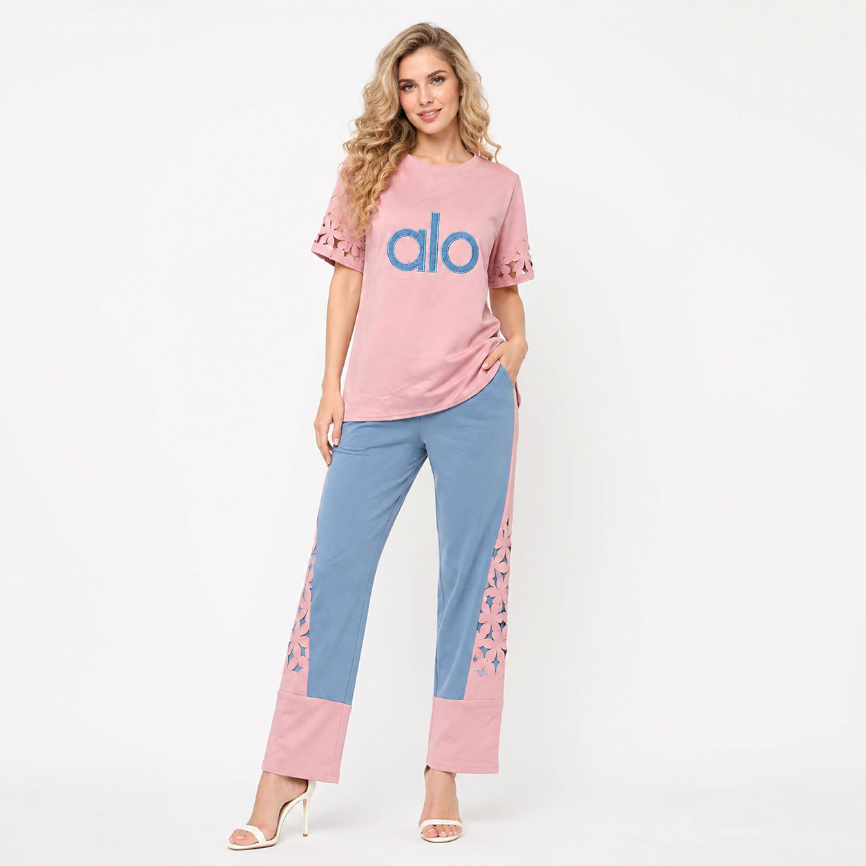 ALO PRINTE CORD SET