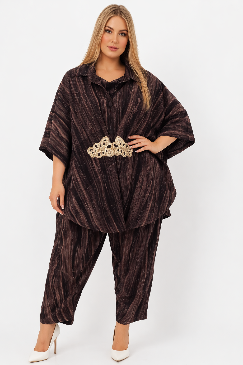 KAFTAN STYL CORDSET