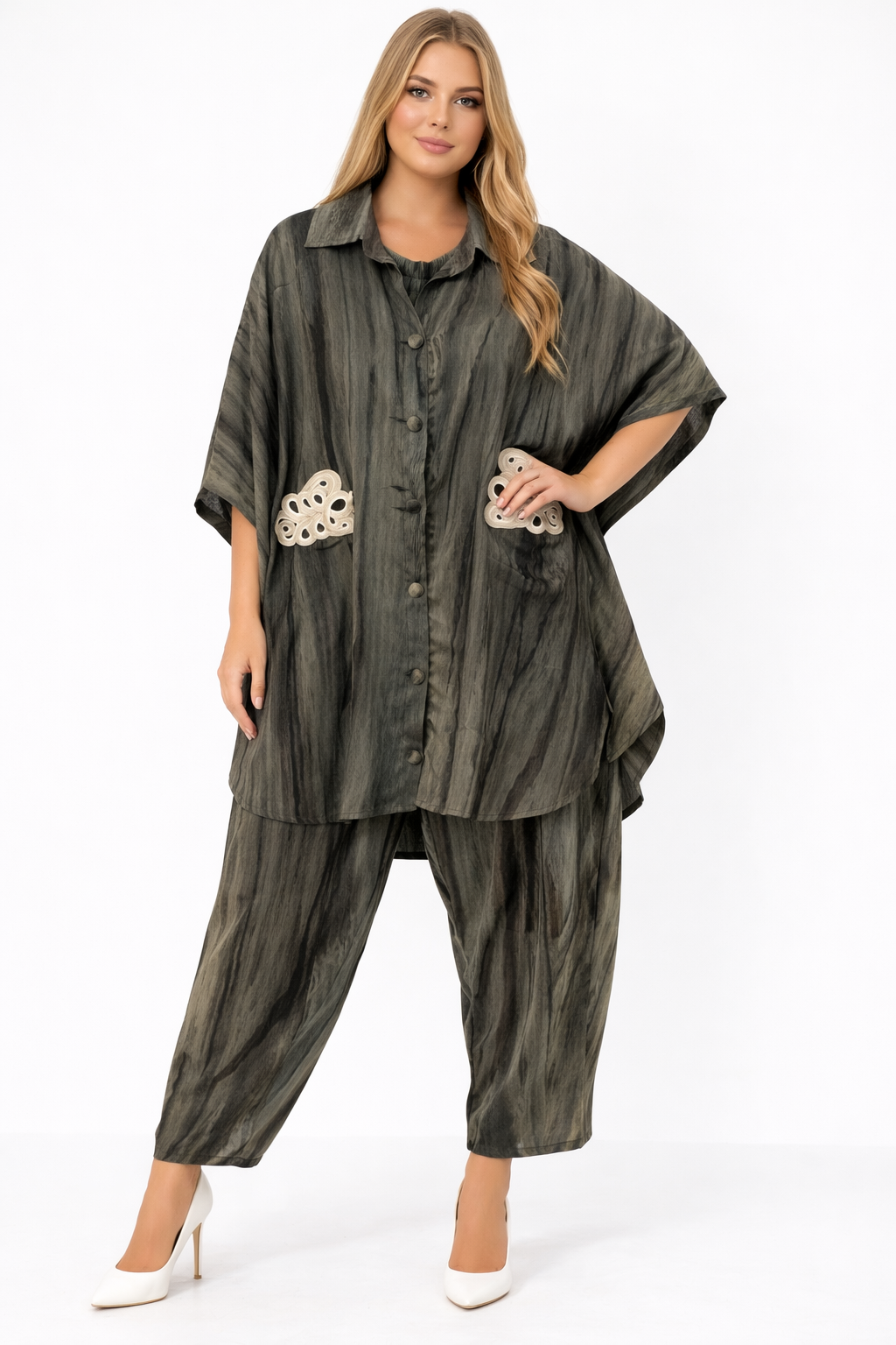 KAFTAN STYL CORDSET