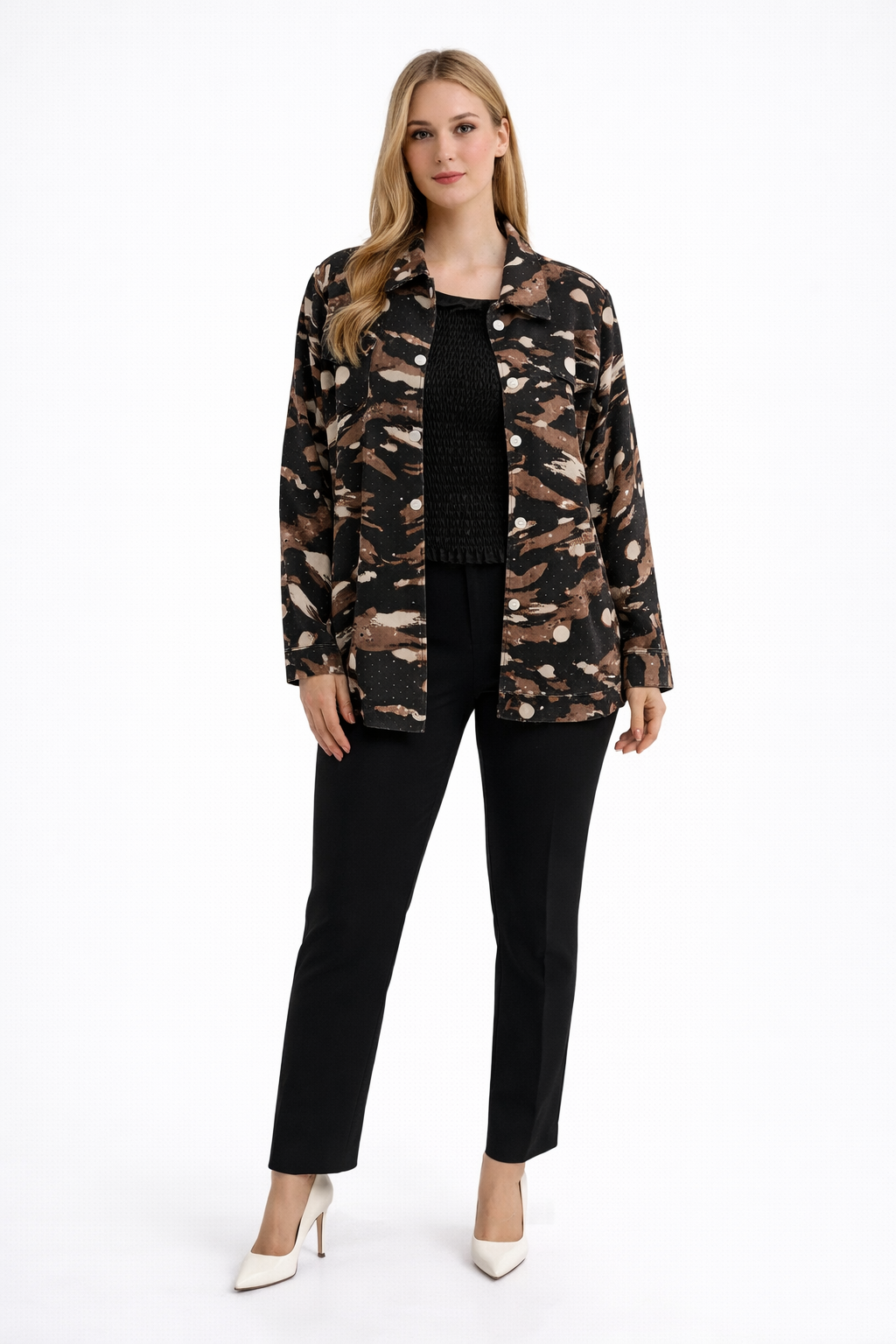 3pc PRINTED CORDSET