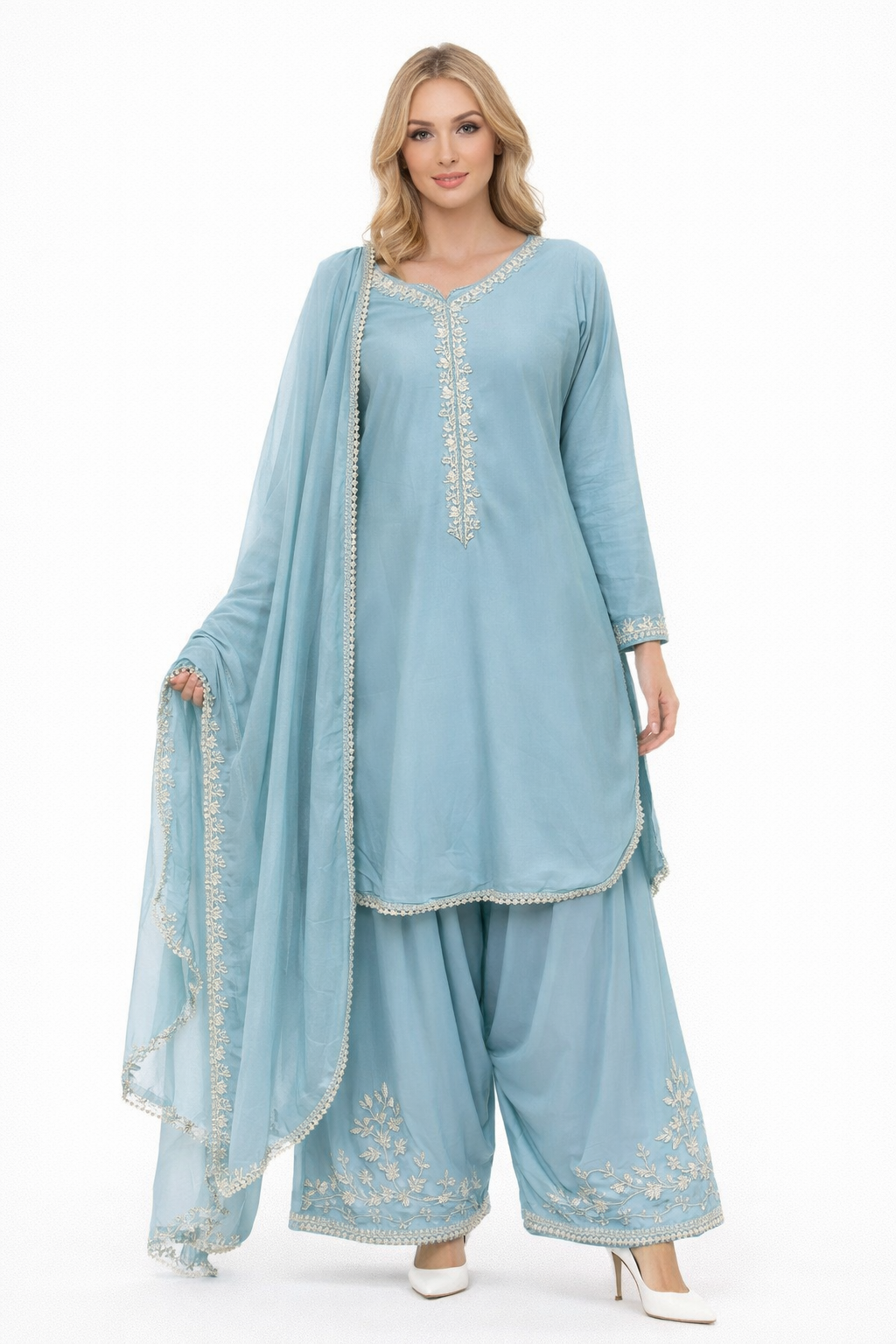 FARSI SALWAR SUIT