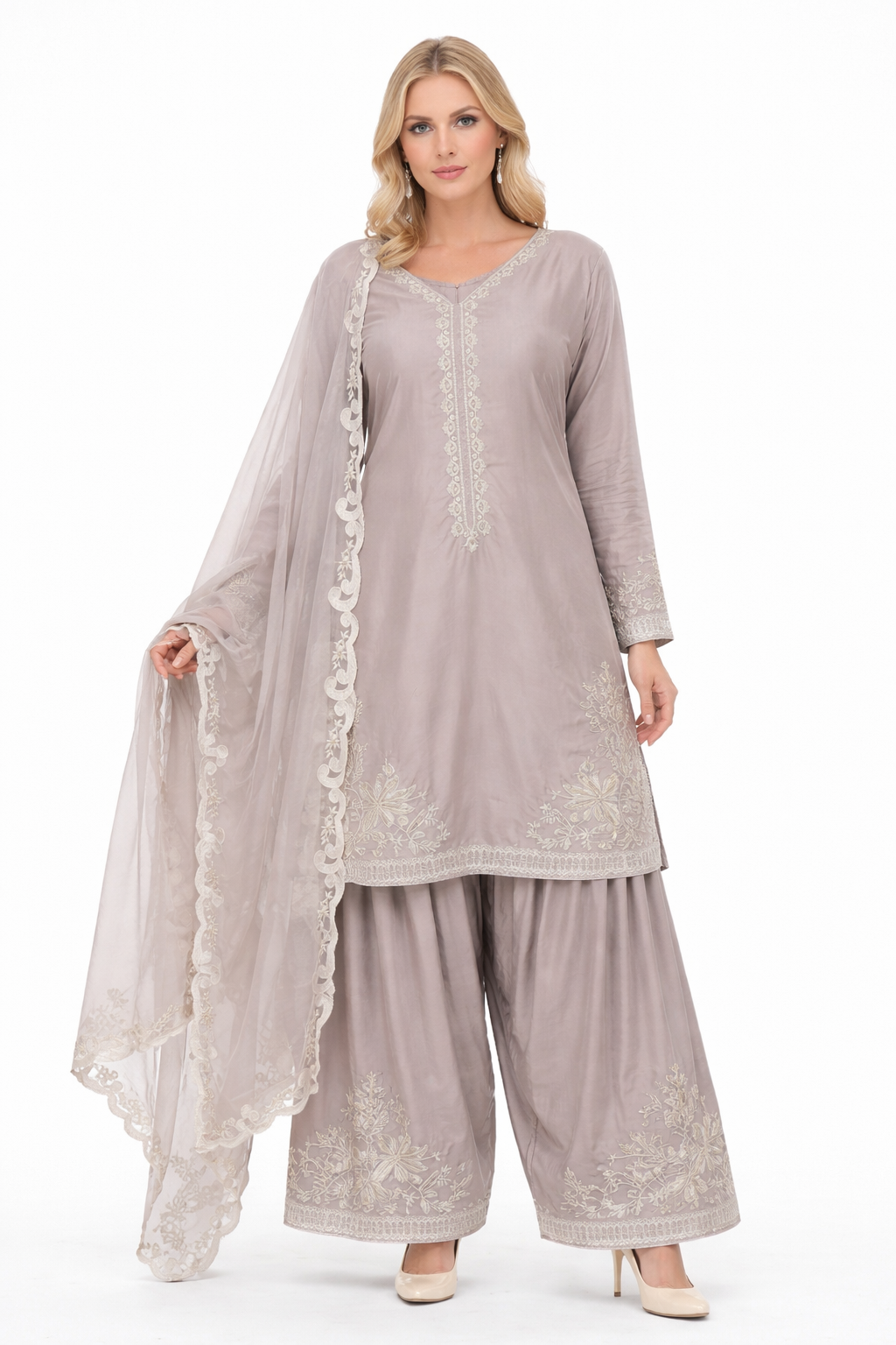 FARSI SALWAR SUIT