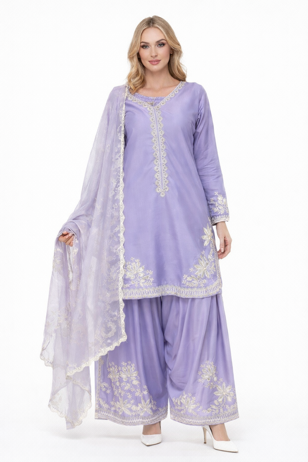 FARSI SALWAR SUIT