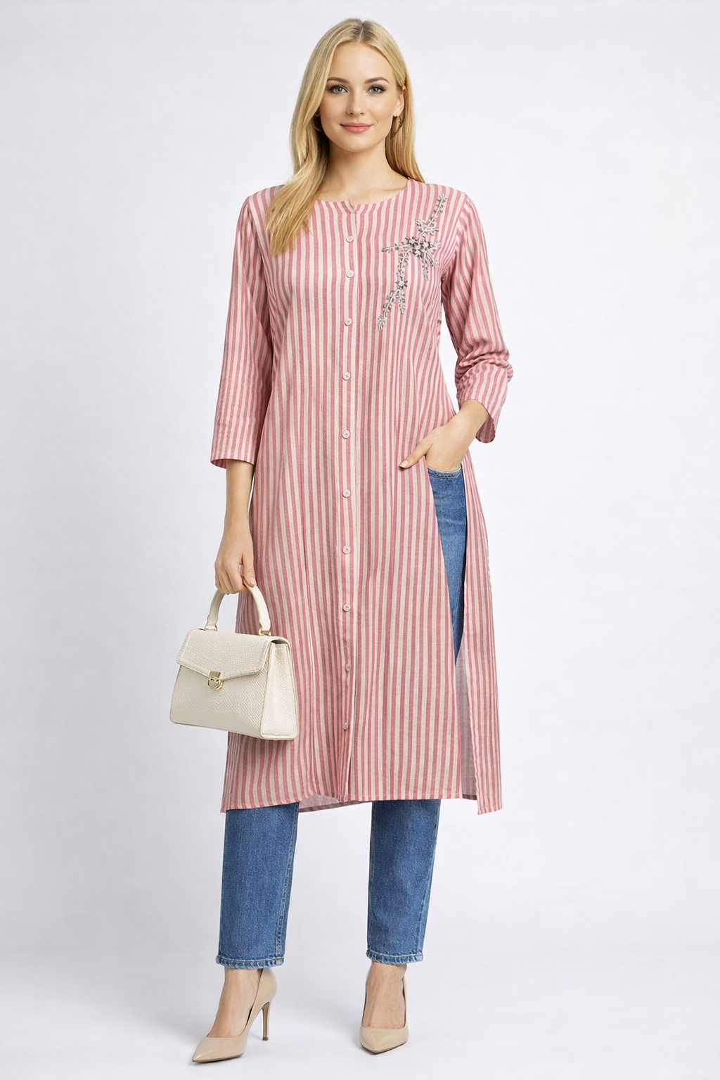 COTTON KURTI TILL TO 2XL