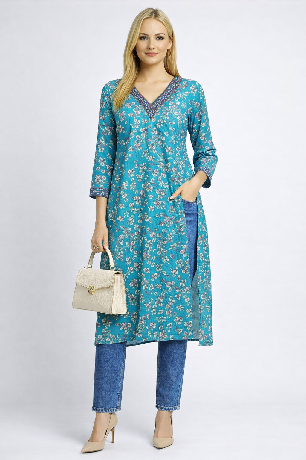 SUMMER KURTIES TILL TO 2XL