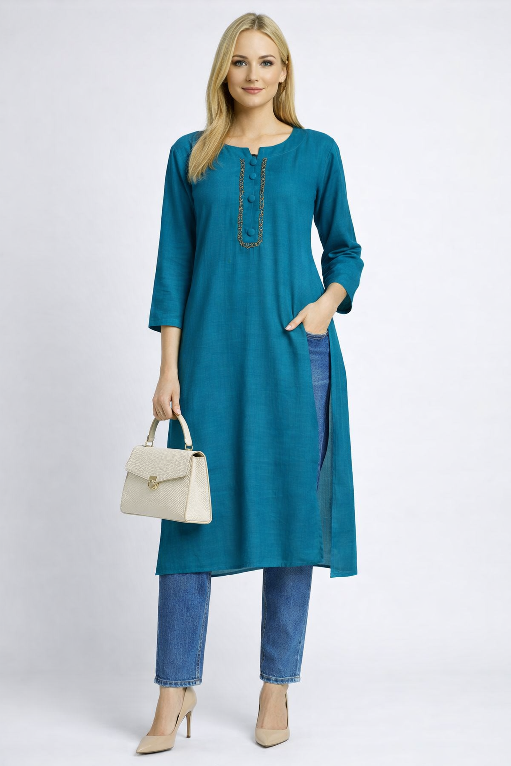 SUMMER KURTIES TILL TO 2XL