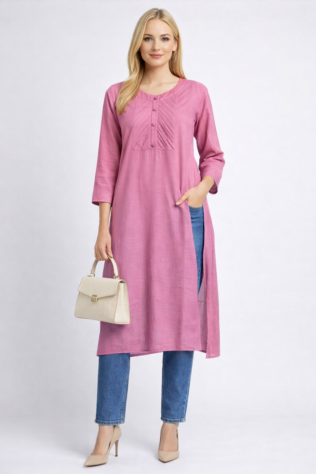 SUMMER KURTIES TILL TO 2XL