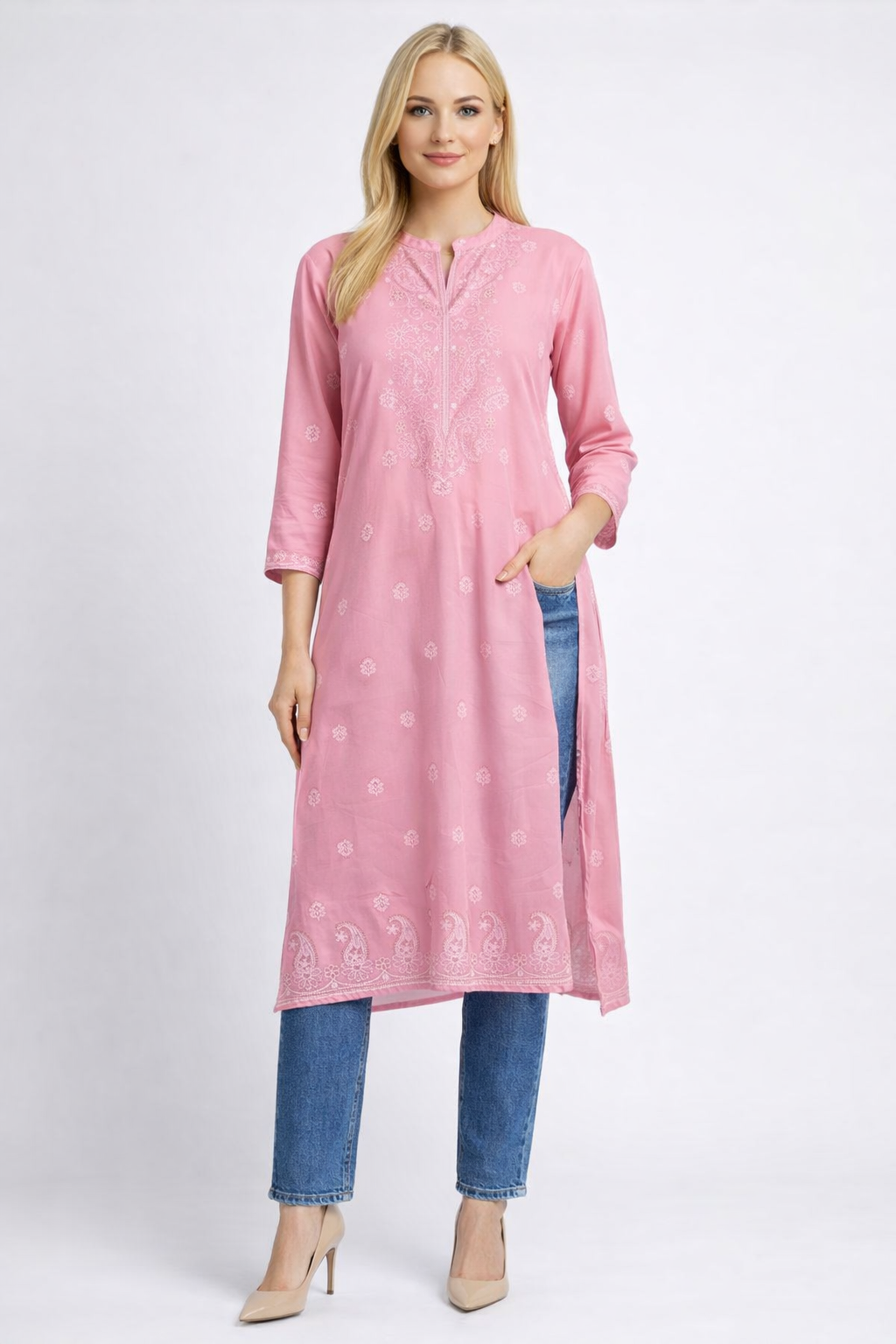SUMMER KURTIES
