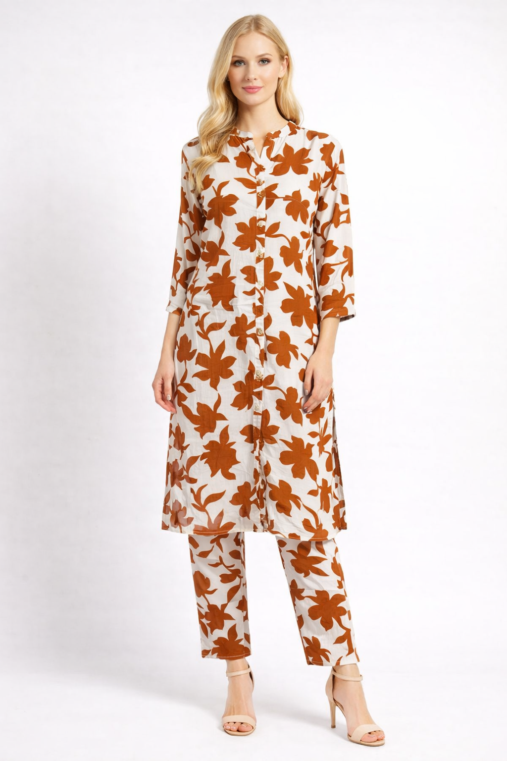 2PC KURTI SET GOOD TILL TO 2XL