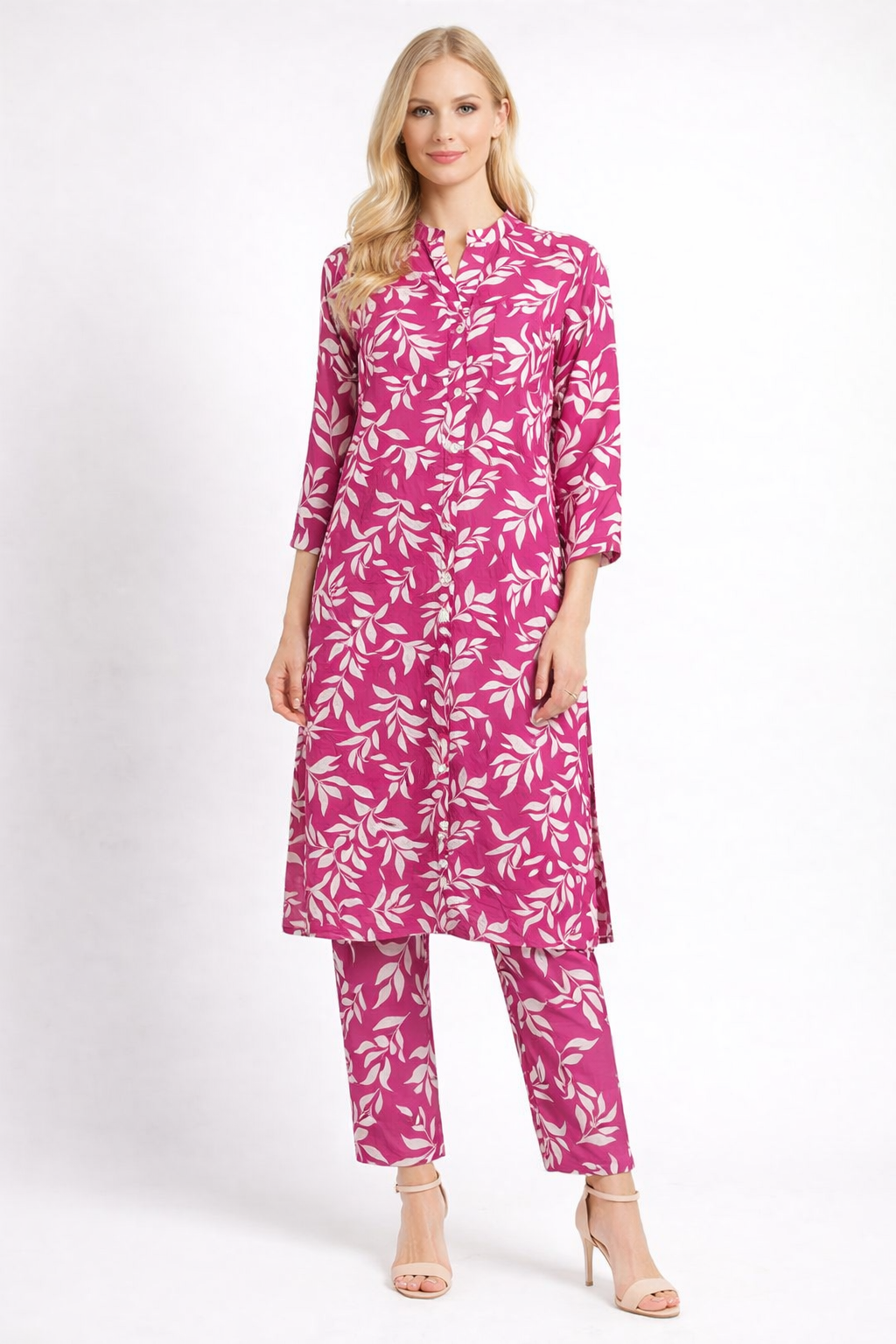 2PC KURTI SET GOOD TILL TO 2XL