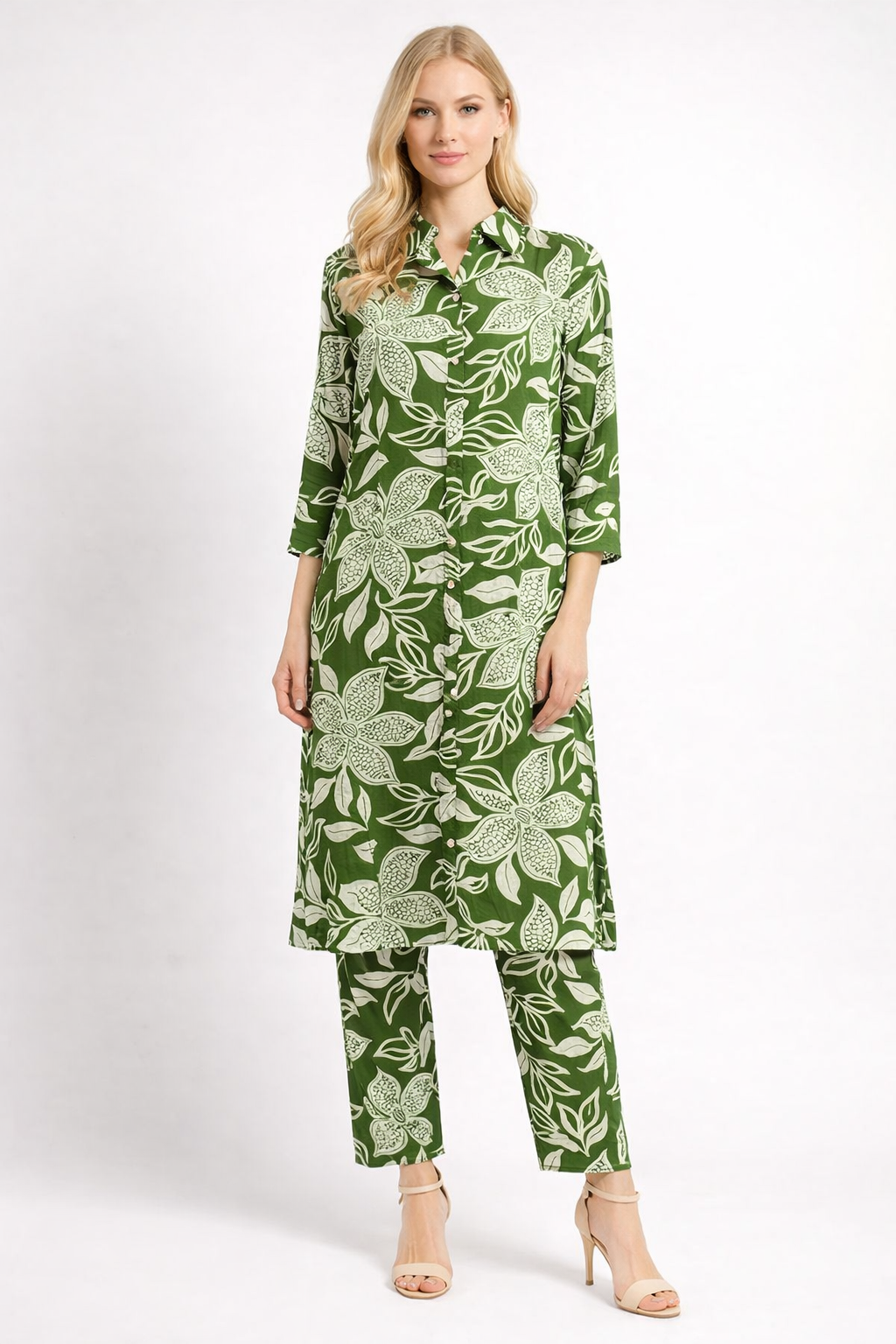 2PC KURTI SET GOOD TILL TO 2XL