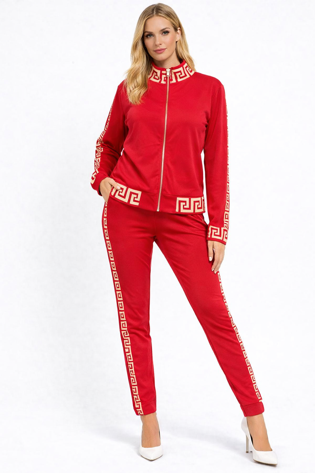 TRACK SUIT
