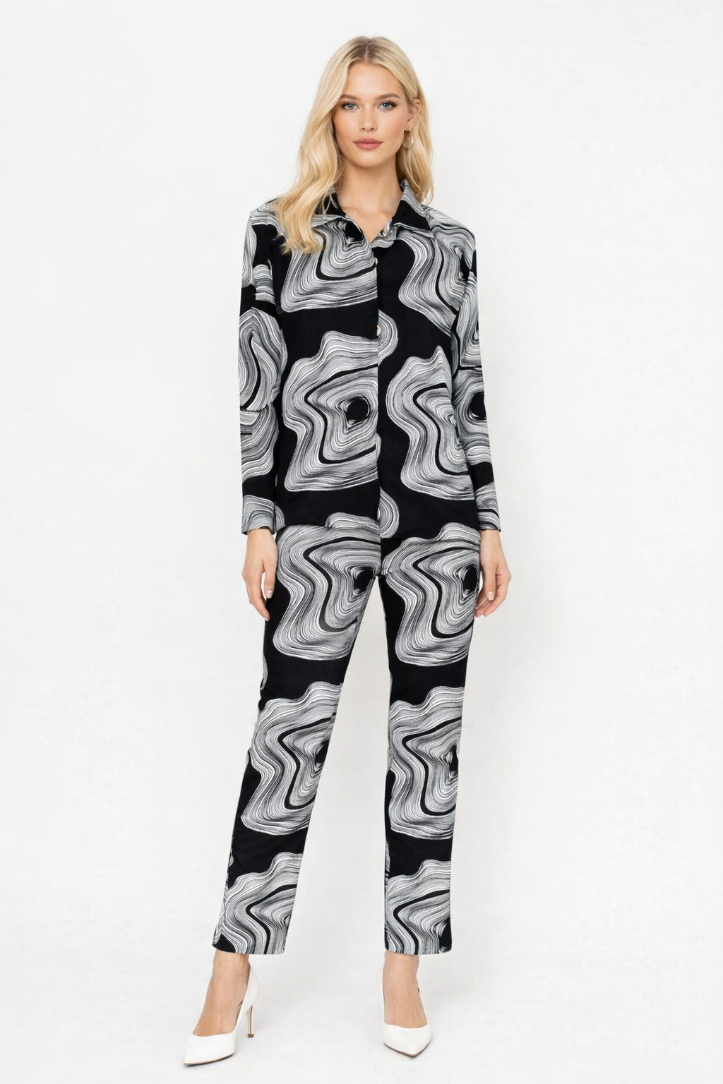 MESSY PRINTE CORDSET