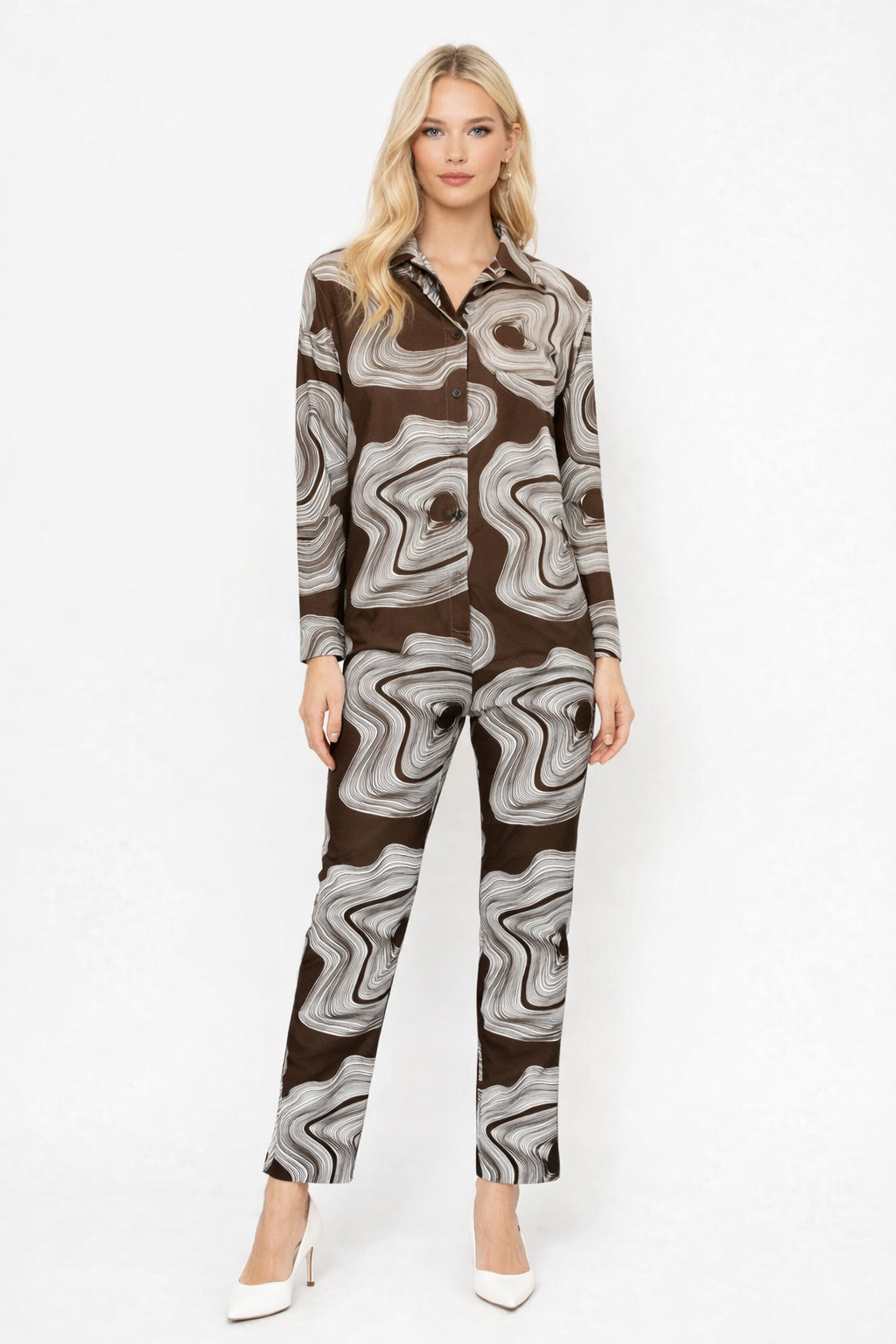 MESSY PRINTE CORDSET