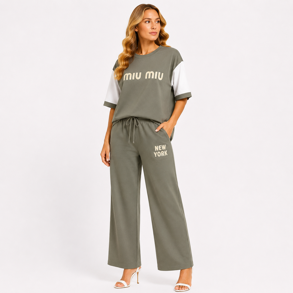 MIU MIU PRINTE C0RD SET