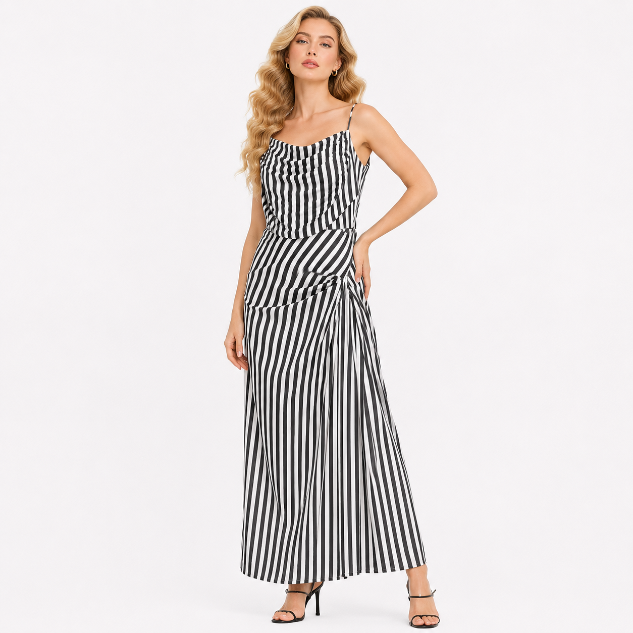 Strapless / Tube Neck dress