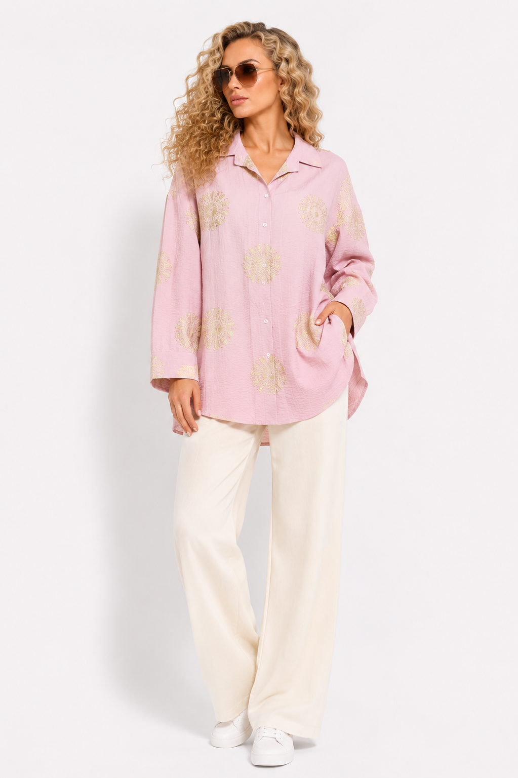 PLUS SIZE CORD SET