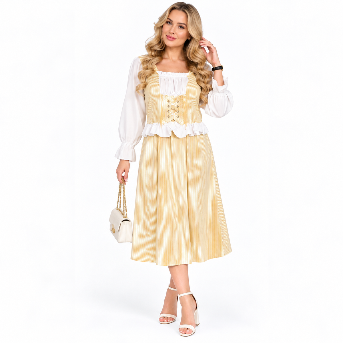 sinderella style dress