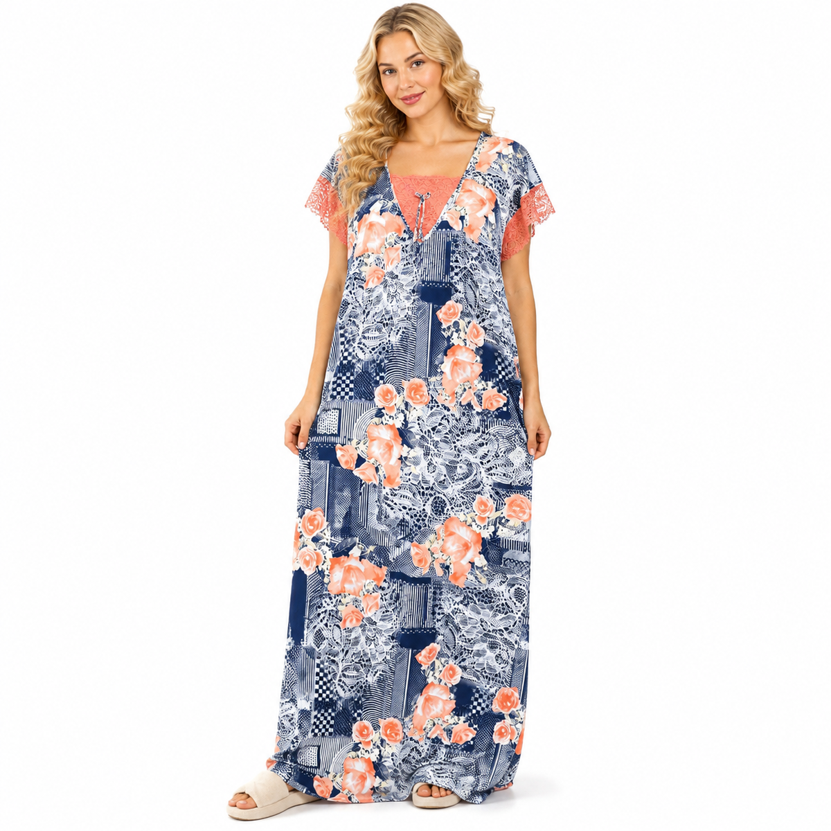 FULL LENGTH NIGHTY