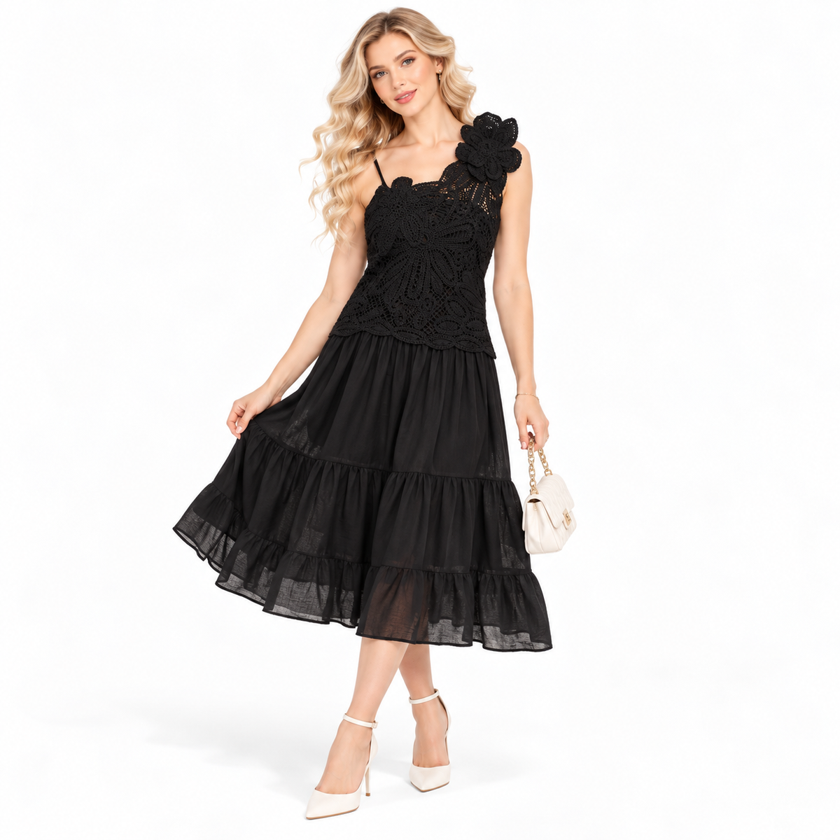 CROSIYA WORK DRESS