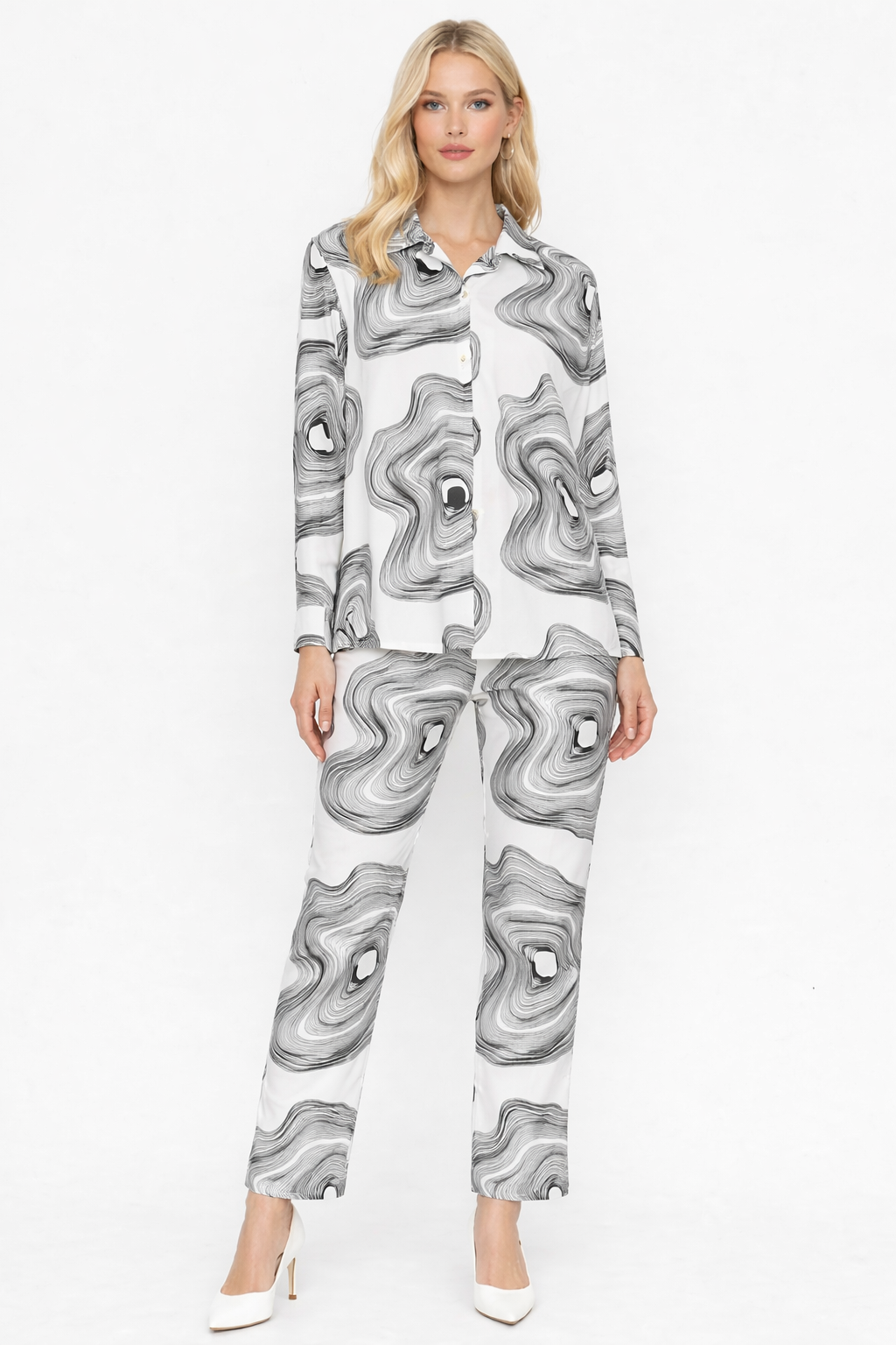 MESSY PRINTE CORDSET