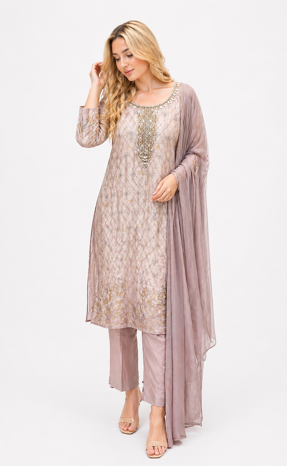 CUT DANA WORK SUMMER SUIT