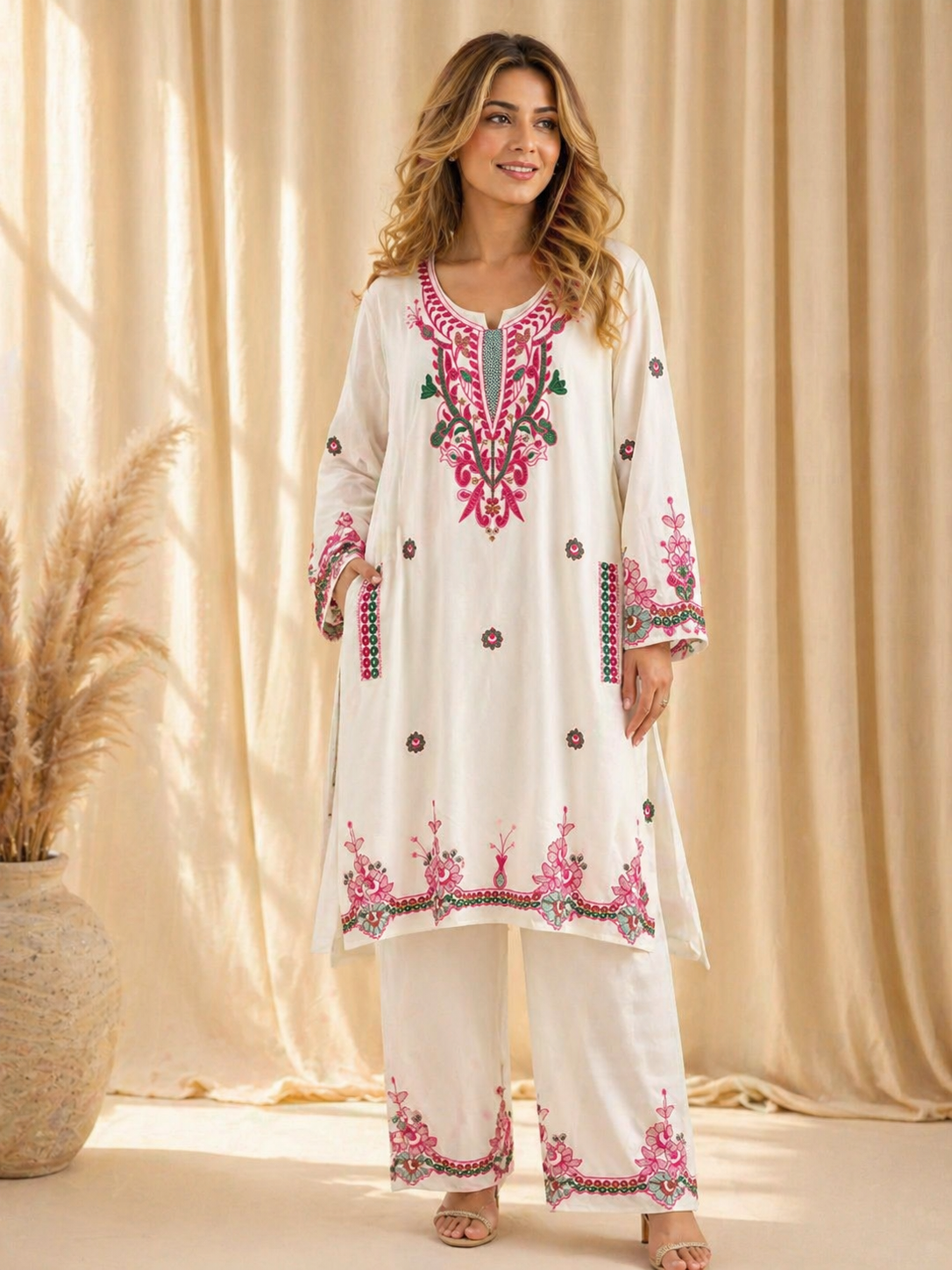 FULL THREAD WORK SUIT