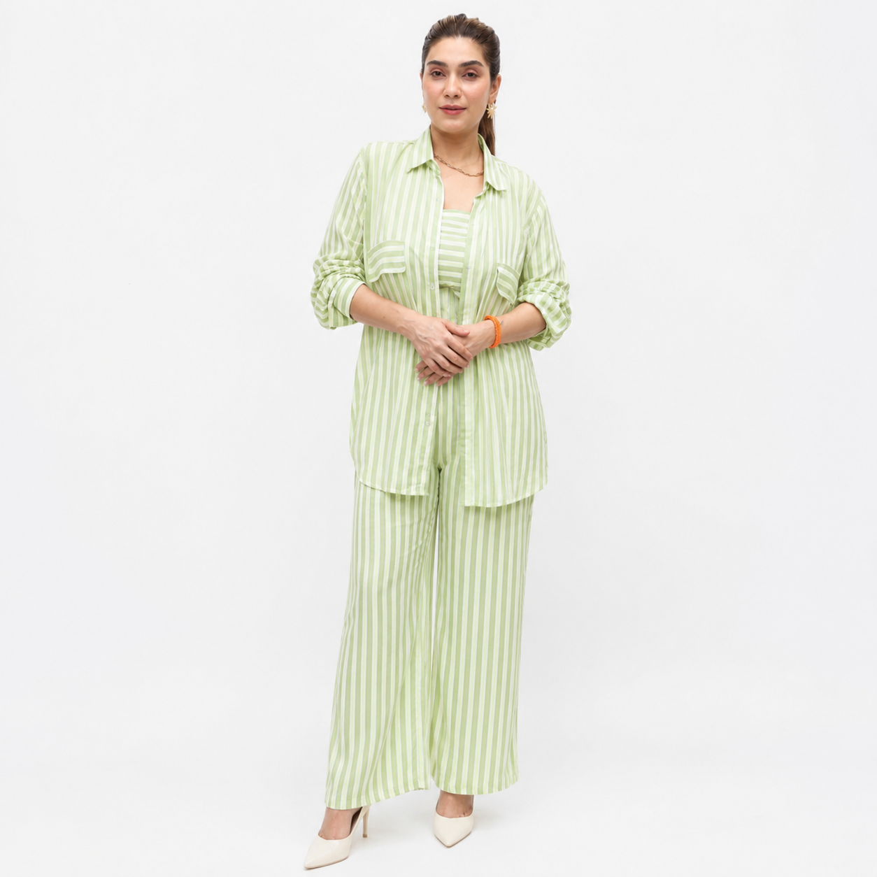 STRIP LINE SUMMERY CORD SET