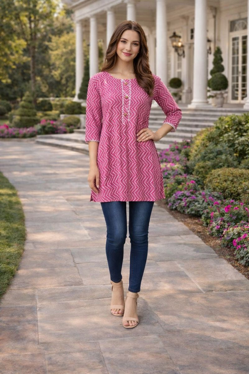 SHORTS KURTI FREE SIZE TILL TO 2XL