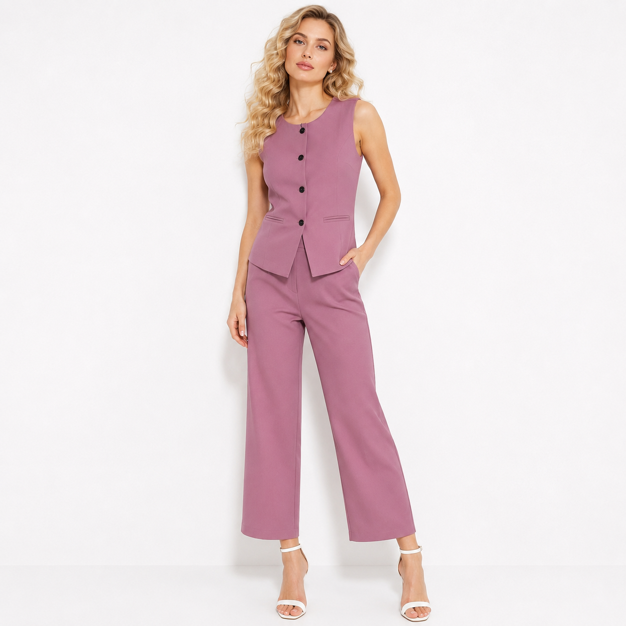 BUSINESS LOOK  CORD SET