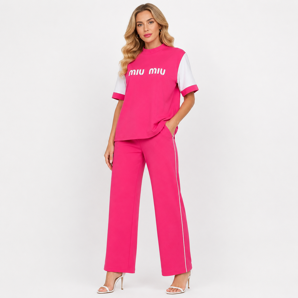 MIU MIU PRINTE C0RD SET