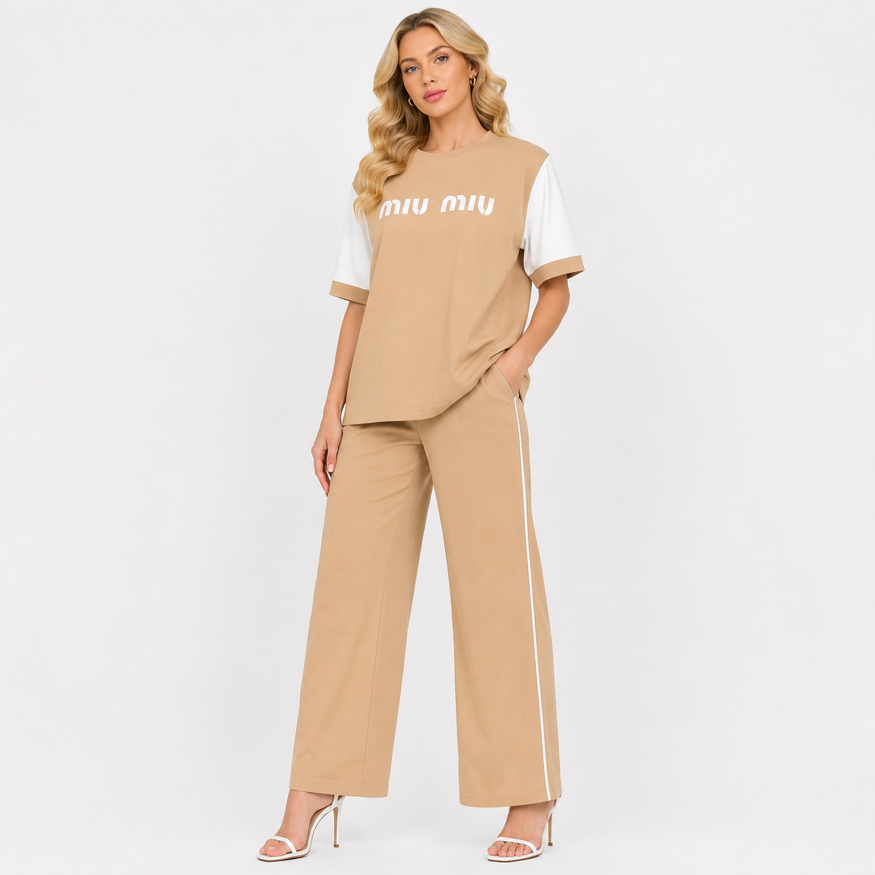 MIU MIU PRINTE C0RD SET