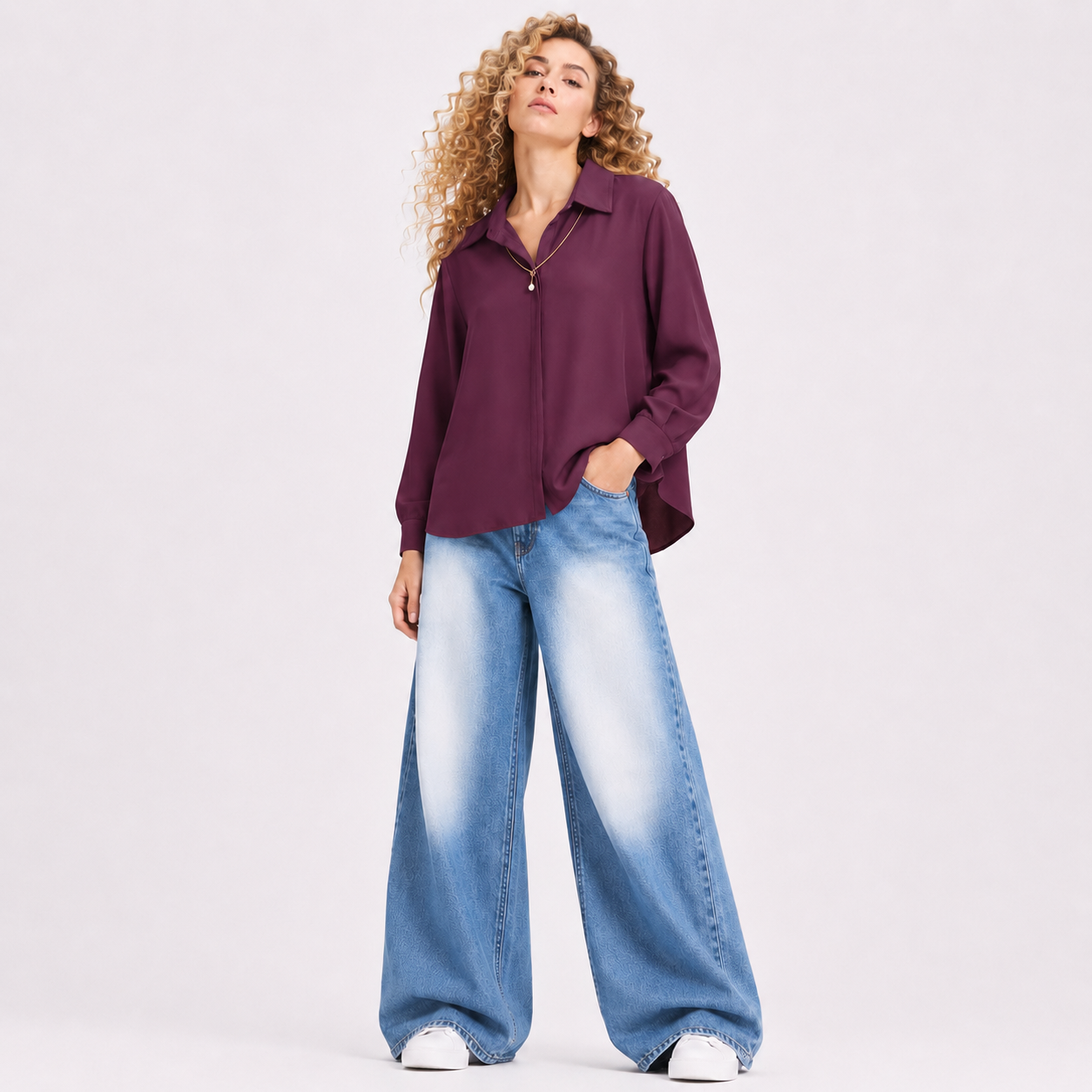 Formal Shirt Top