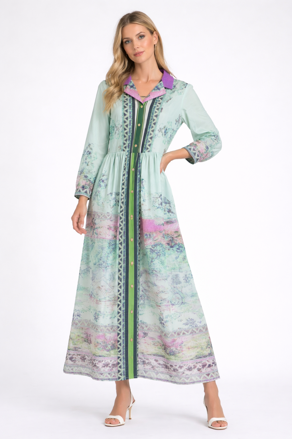 MAXI DRESS