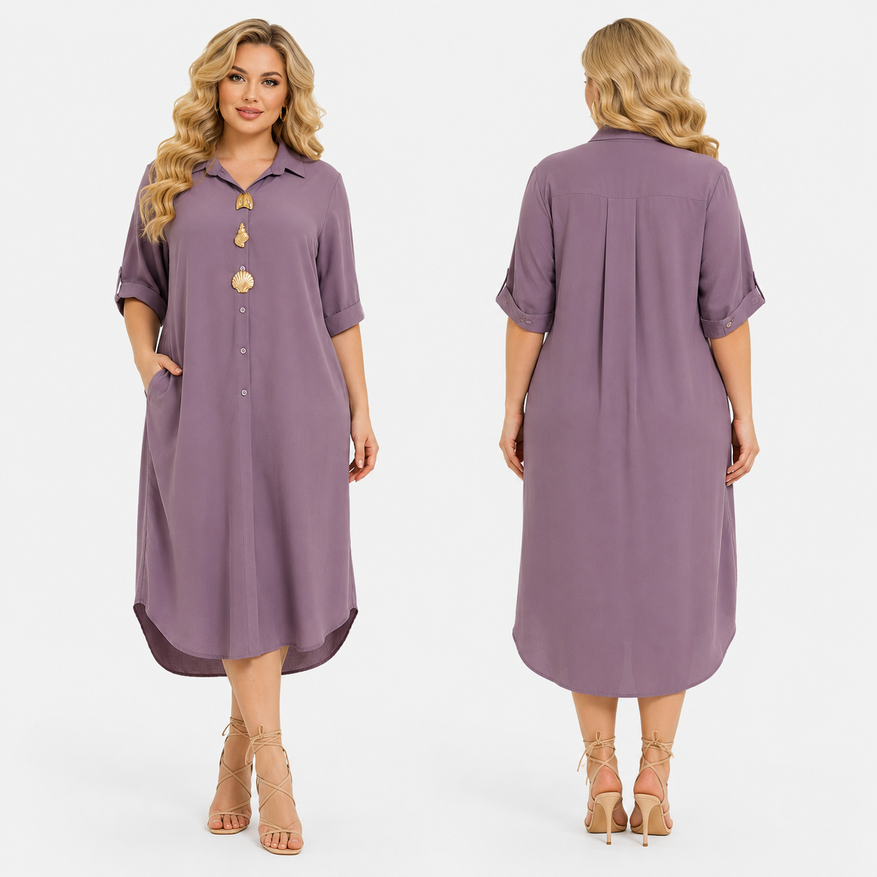 plus size dress
